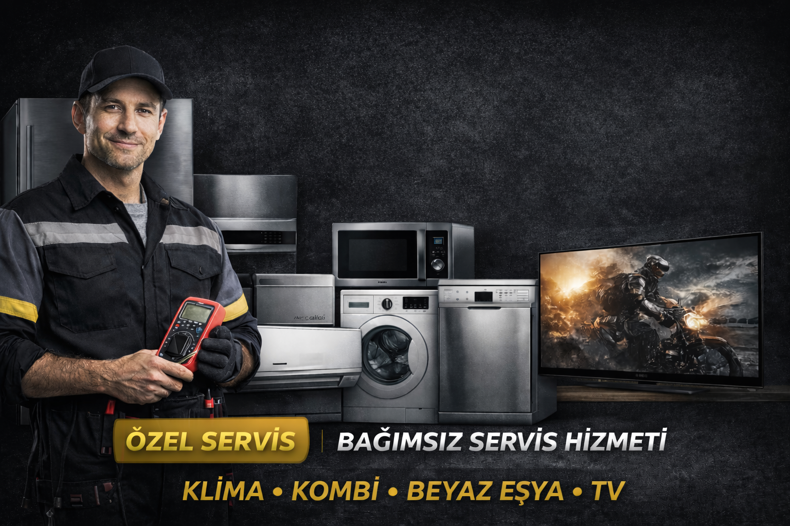 Bostanlı Sharp Servisi